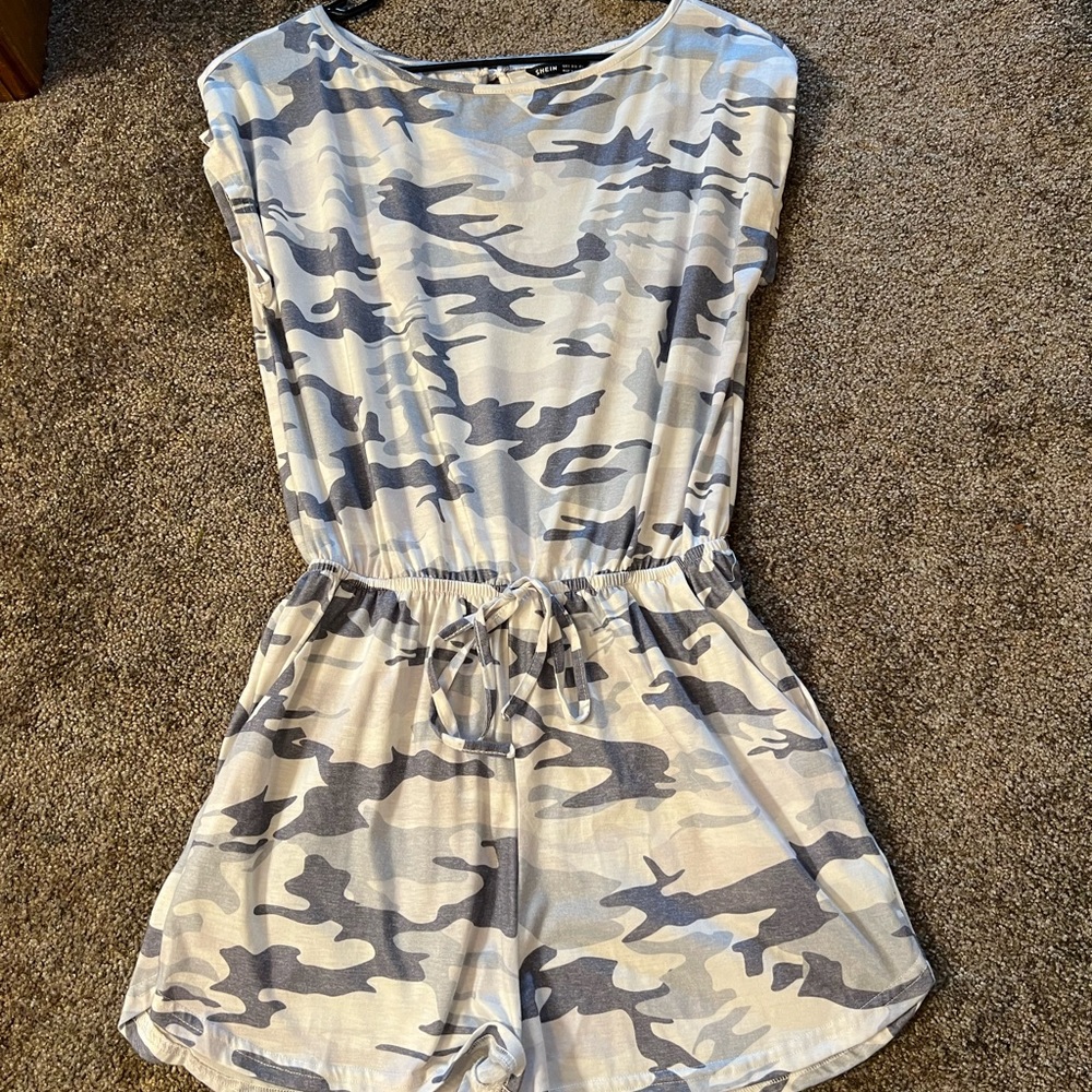Size small romper